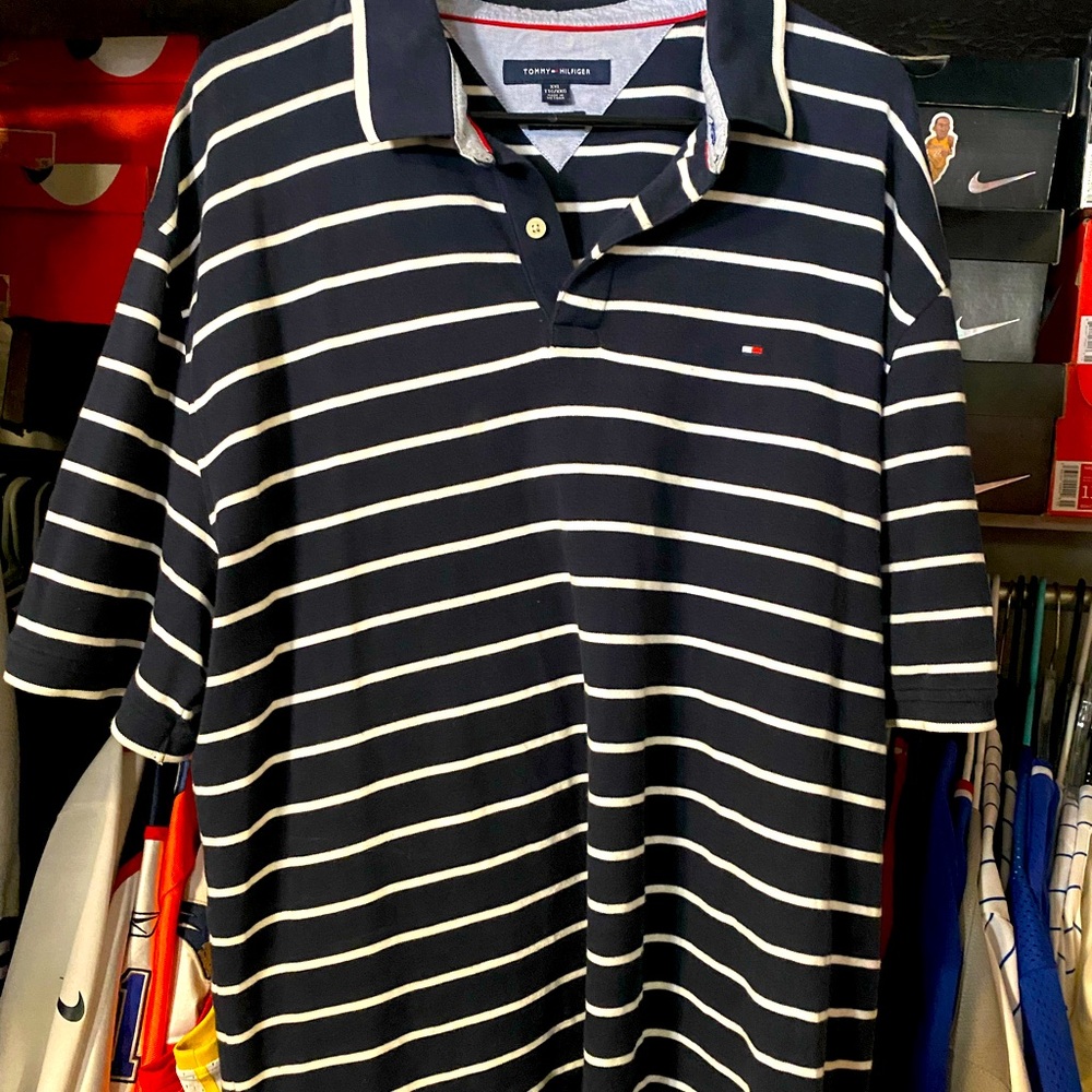 Tommy Hilfiger classic fit polo Size XL